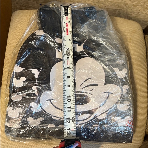 Pretty backpack set🤍🖤🎒 - Picture 15 of 15